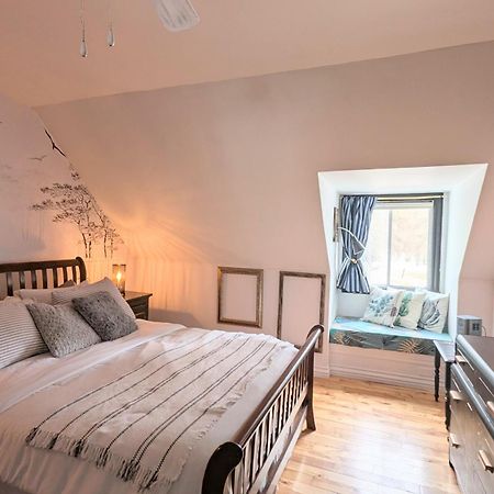 La Tremblante Bed and Breakfast Mont-Tremblant Buitenkant foto