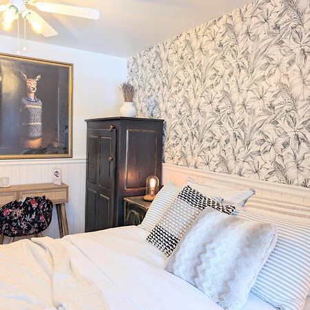 La Tremblante Bed and Breakfast Mont-Tremblant Buitenkant foto