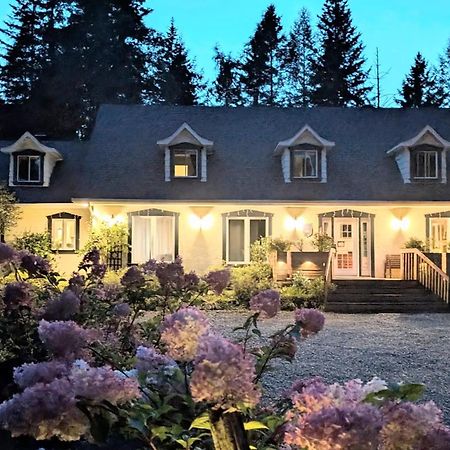 La Tremblante Bed and Breakfast Mont-Tremblant Buitenkant foto