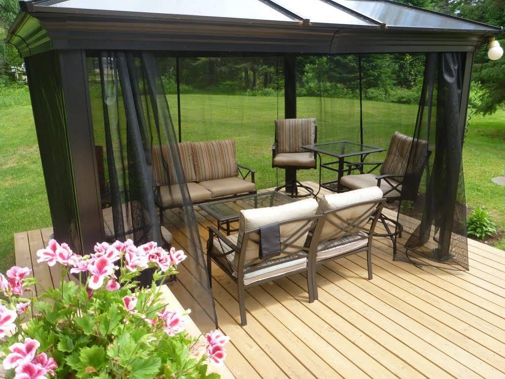 La Tremblante Bed and Breakfast Mont-Tremblant Buitenkant foto