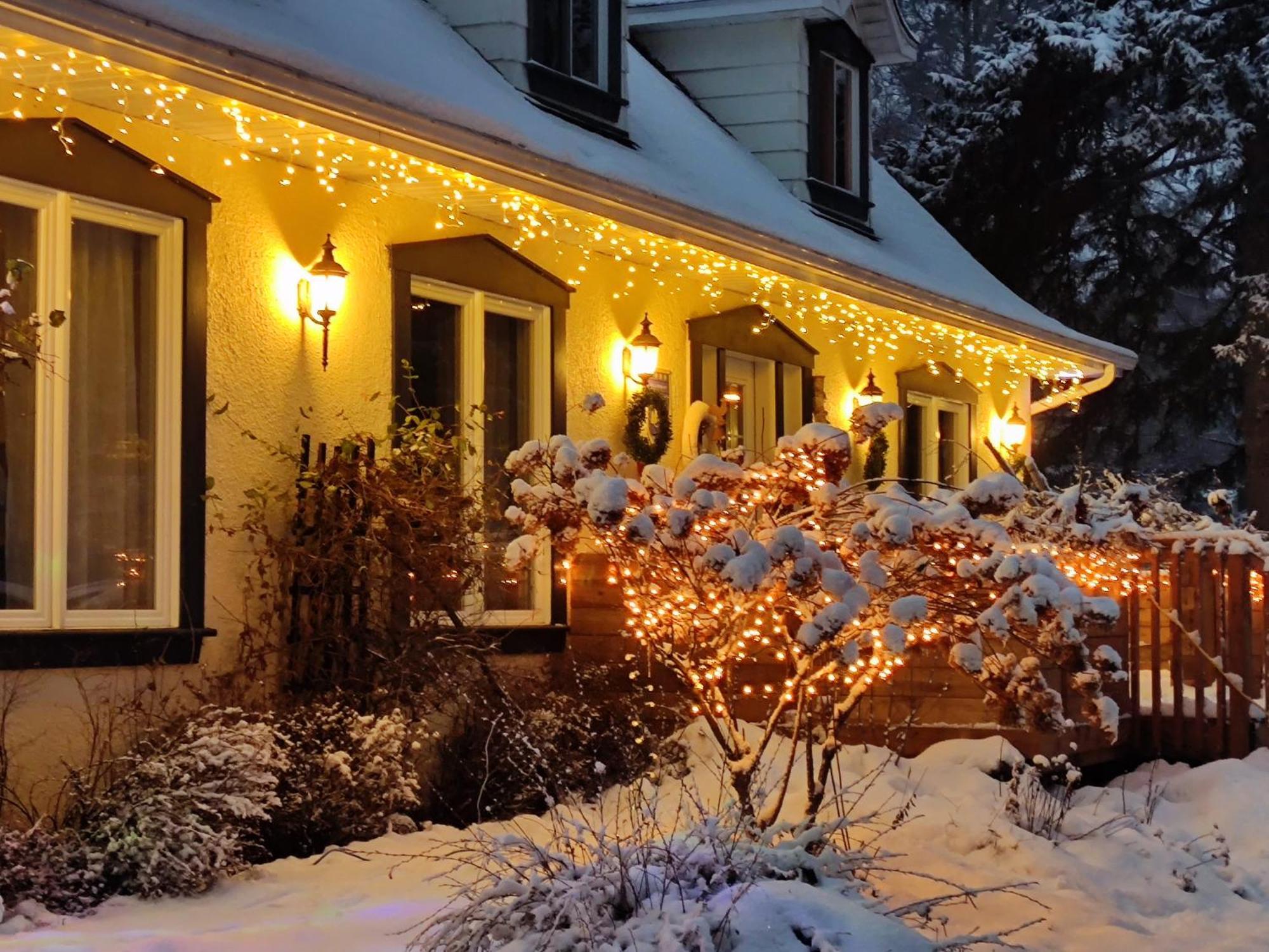 La Tremblante Bed and Breakfast Mont-Tremblant Buitenkant foto
