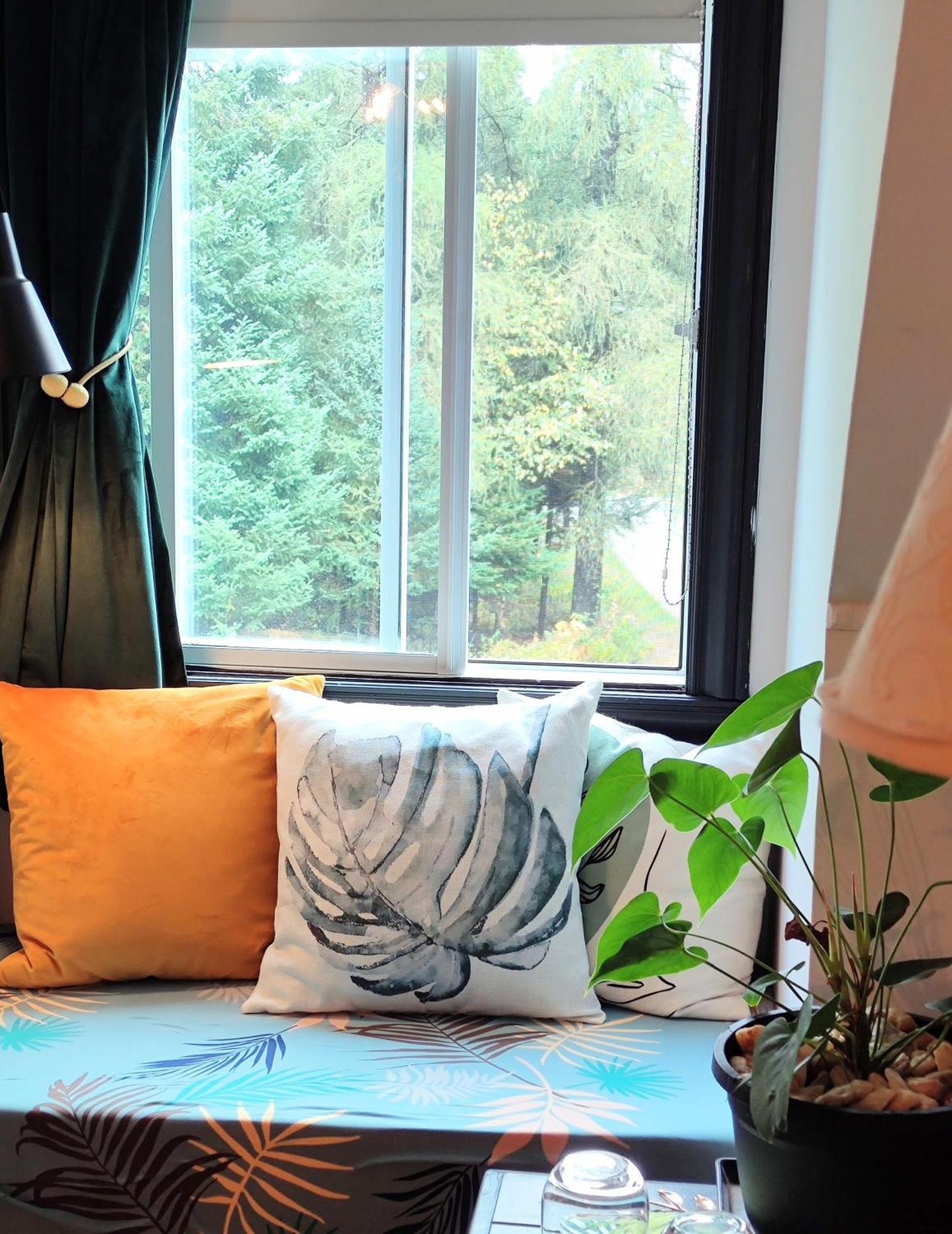 La Tremblante Bed and Breakfast Mont-Tremblant Buitenkant foto
