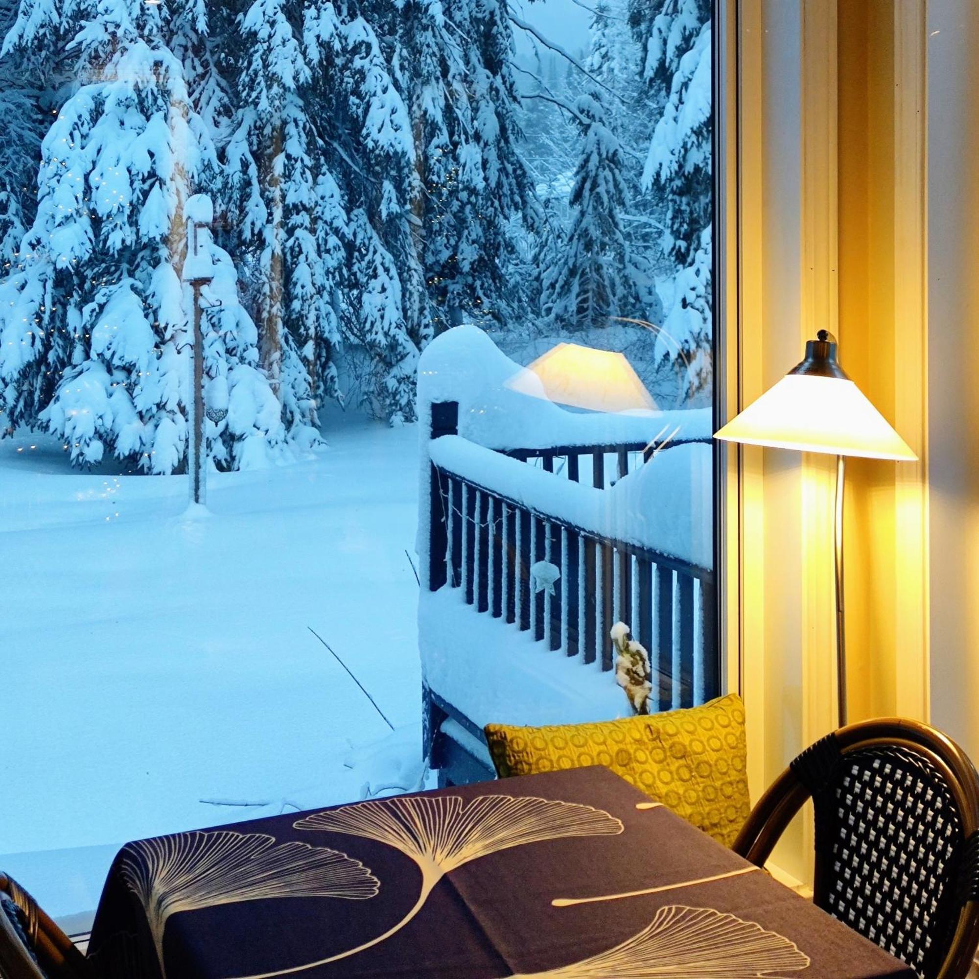 La Tremblante Bed and Breakfast Mont-Tremblant Buitenkant foto
