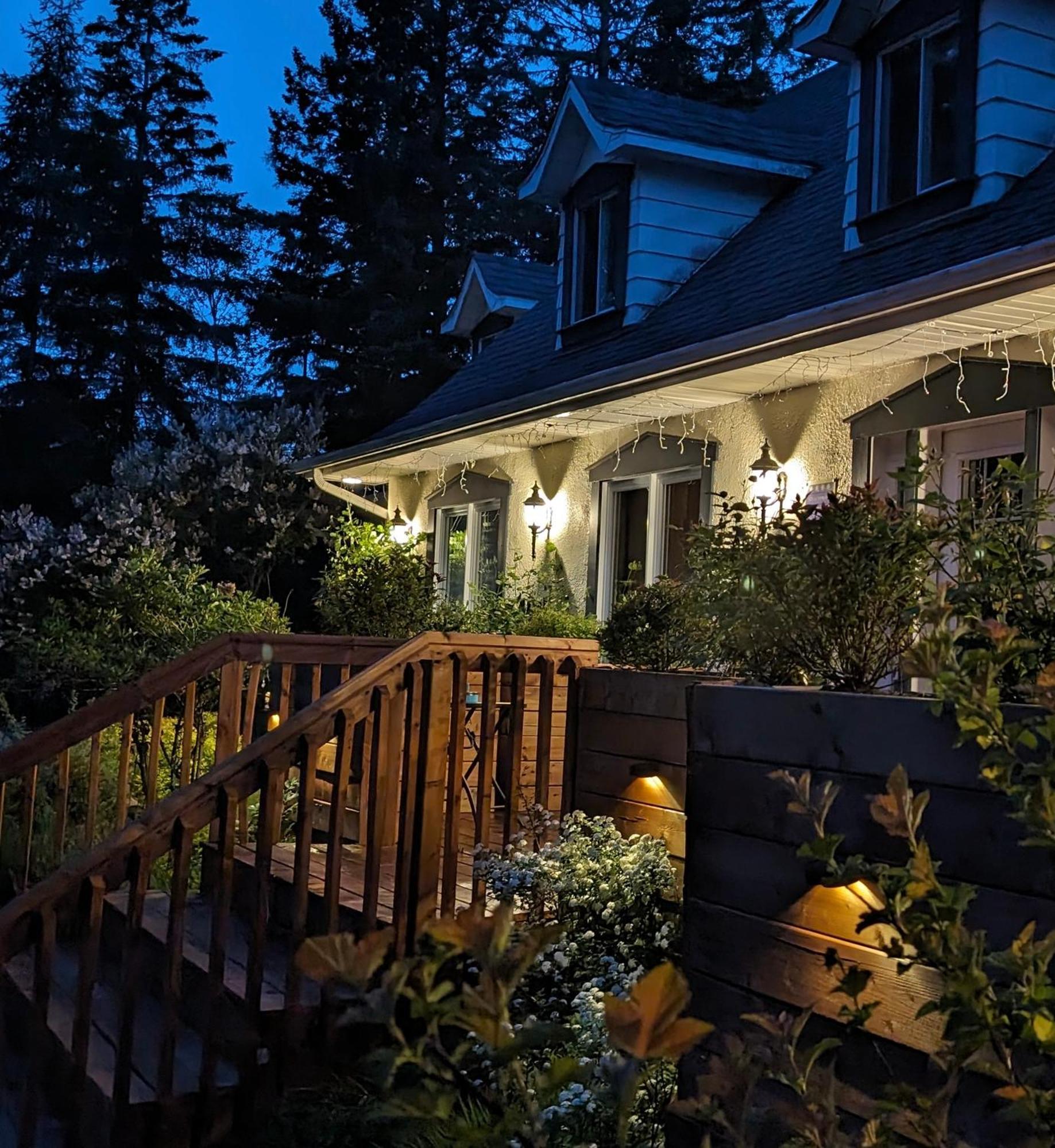 La Tremblante Bed and Breakfast Mont-Tremblant Buitenkant foto