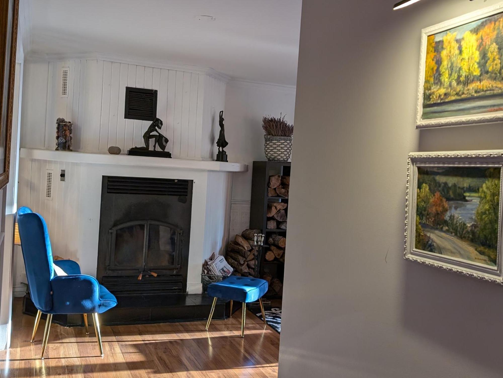 La Tremblante Bed and Breakfast Mont-Tremblant Buitenkant foto