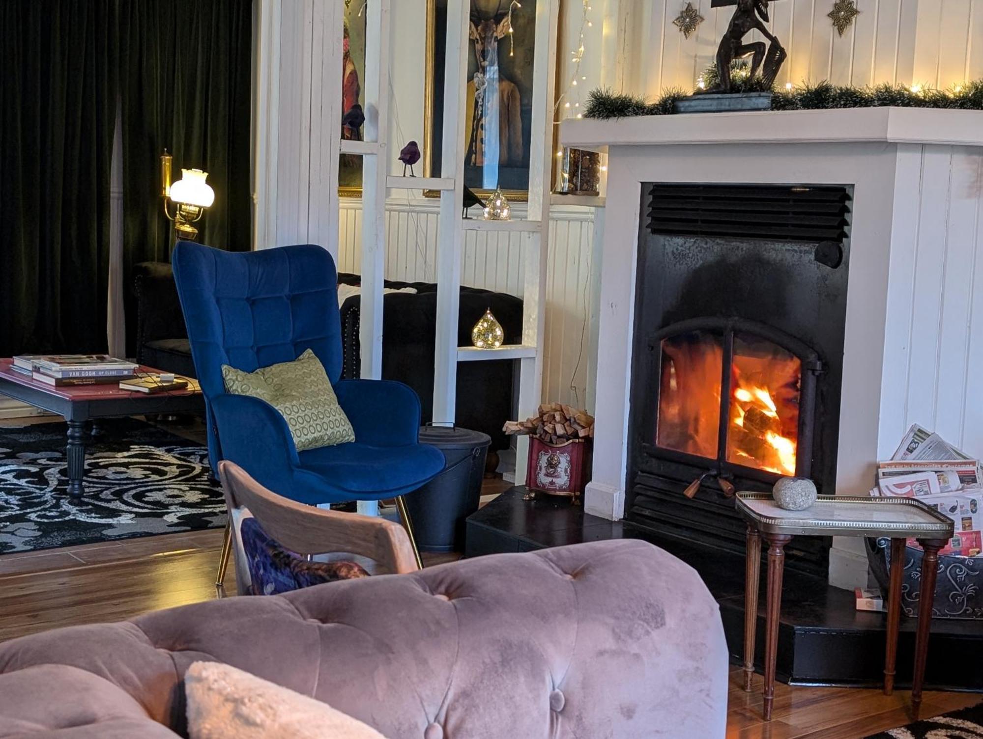 La Tremblante Bed and Breakfast Mont-Tremblant Buitenkant foto