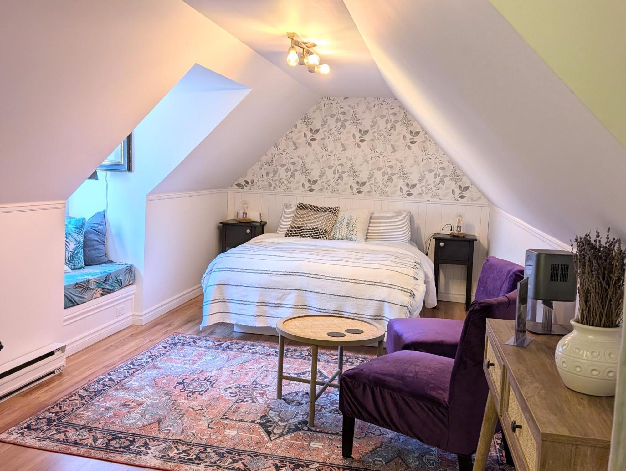 La Tremblante Bed and Breakfast Mont-Tremblant Buitenkant foto