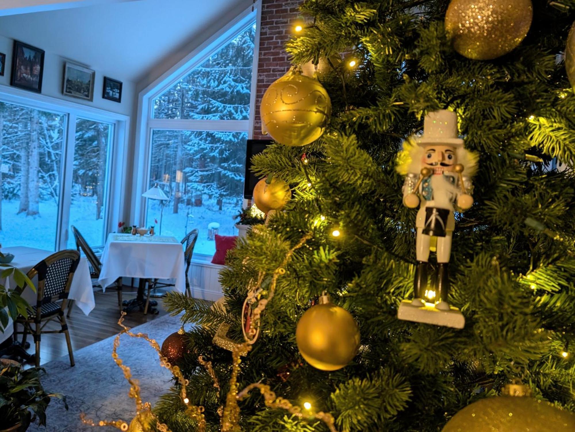 La Tremblante Bed and Breakfast Mont-Tremblant Buitenkant foto