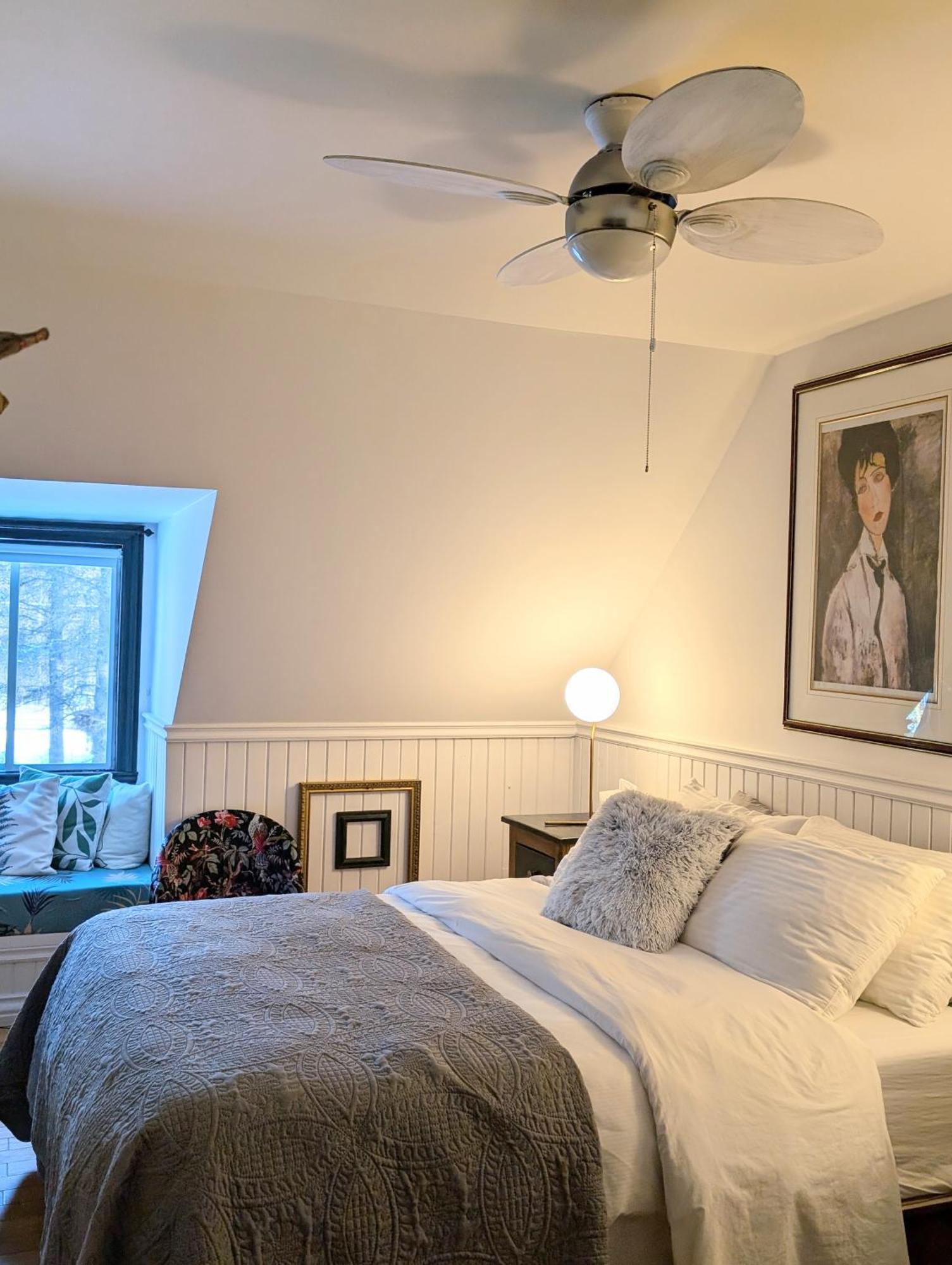 La Tremblante Bed and Breakfast Mont-Tremblant Buitenkant foto