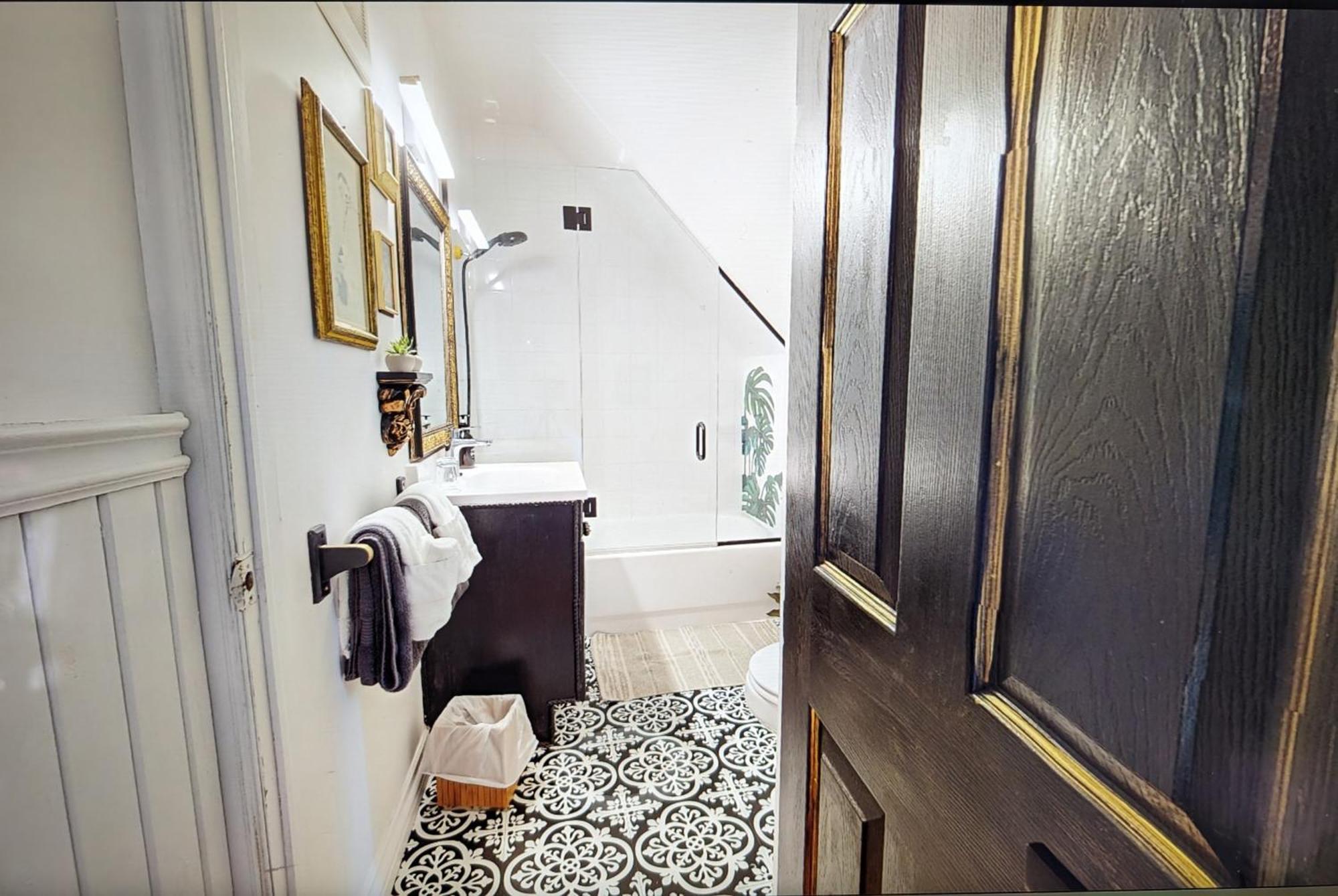 La Tremblante Bed and Breakfast Mont-Tremblant Buitenkant foto