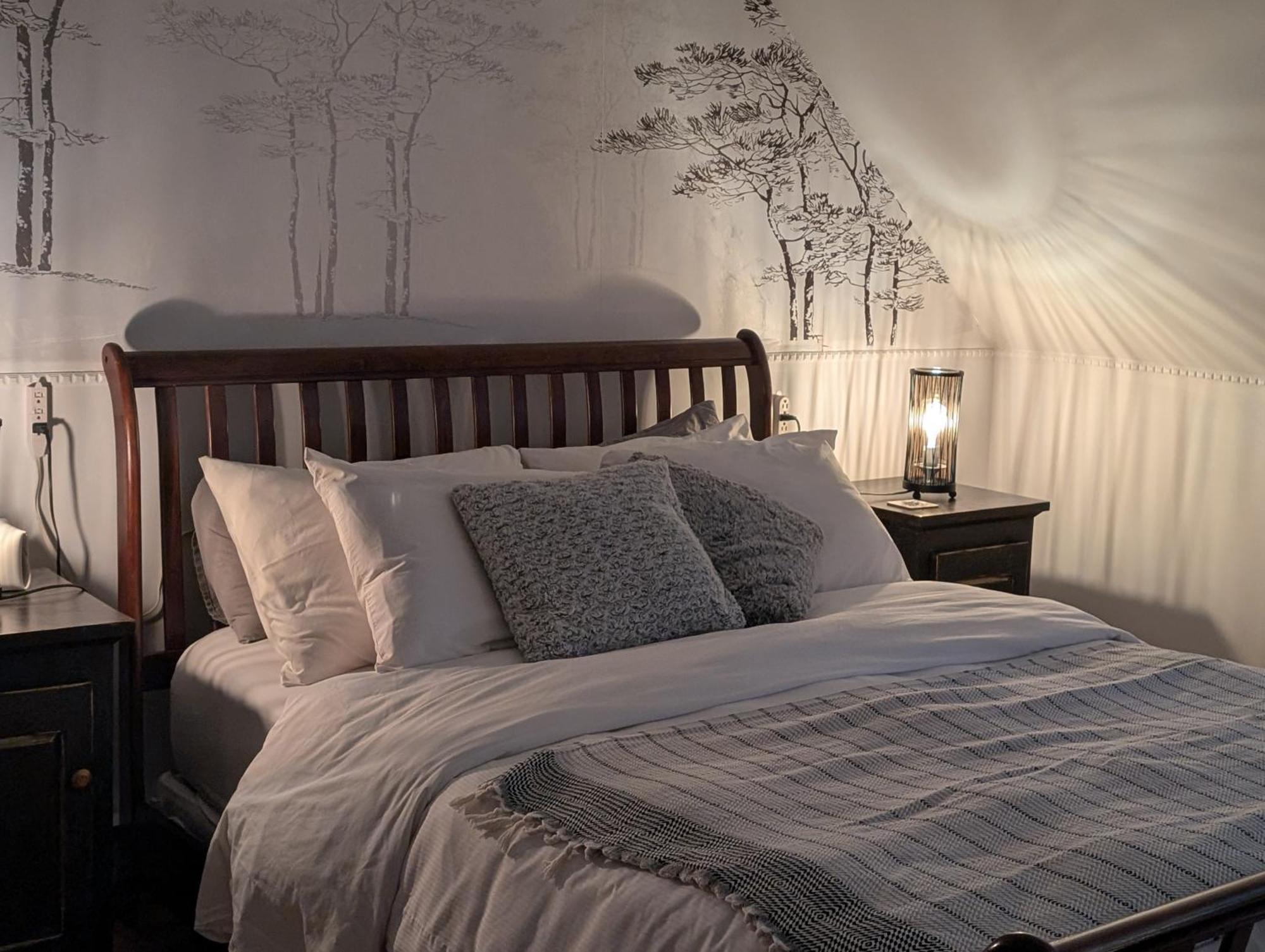 La Tremblante Bed and Breakfast Mont-Tremblant Buitenkant foto