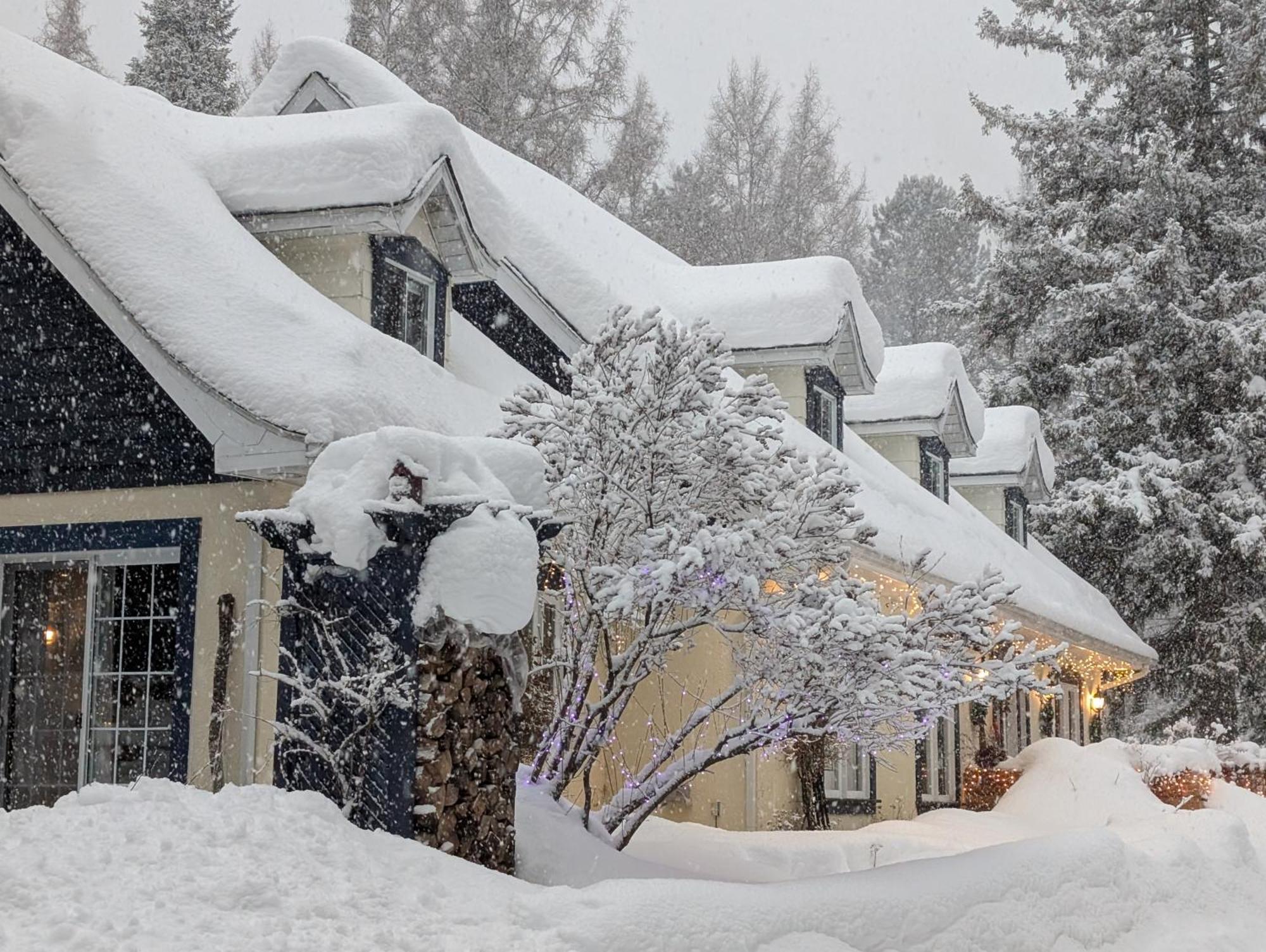 La Tremblante Bed and Breakfast Mont-Tremblant Buitenkant foto