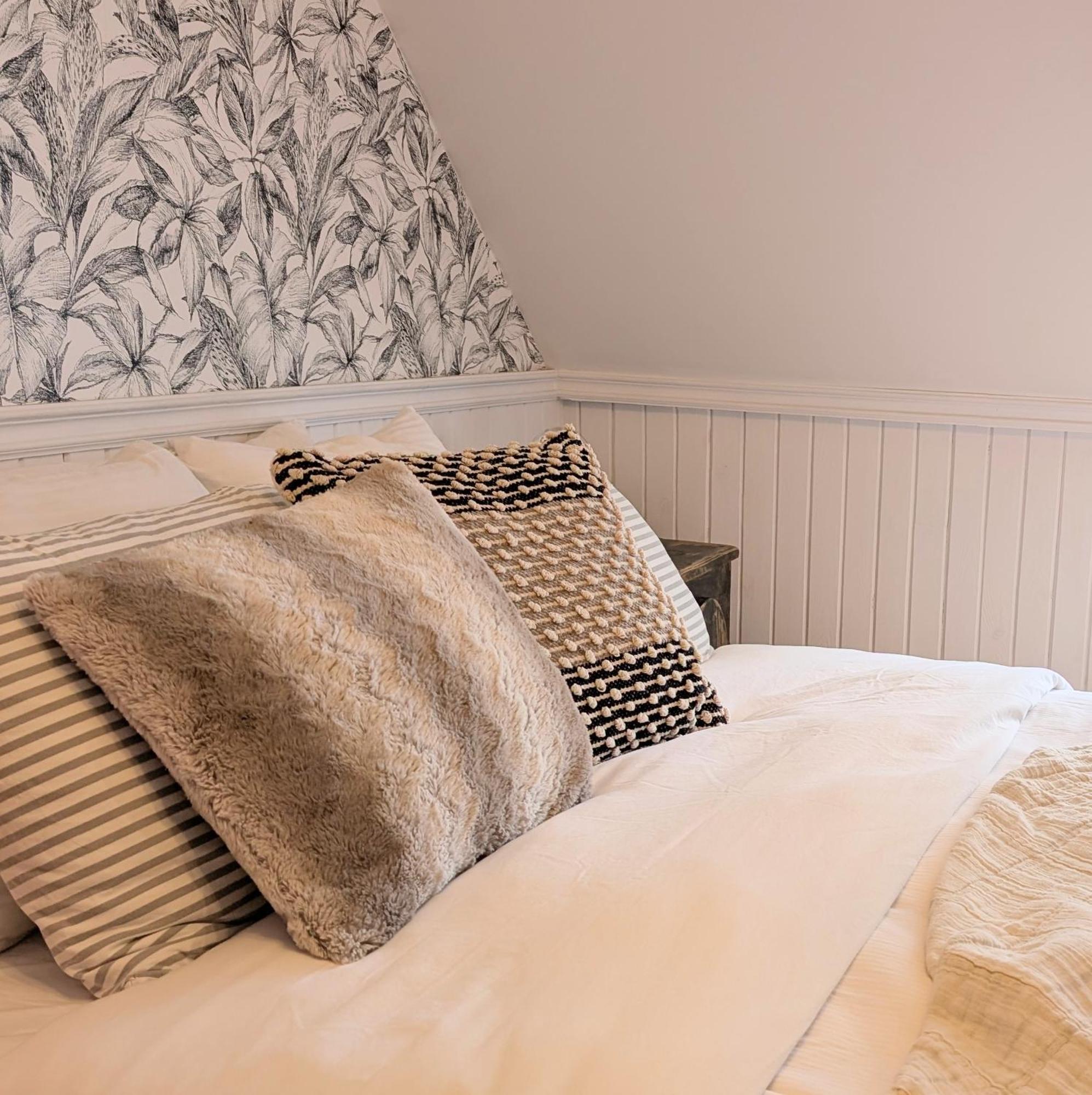 La Tremblante Bed and Breakfast Mont-Tremblant Buitenkant foto