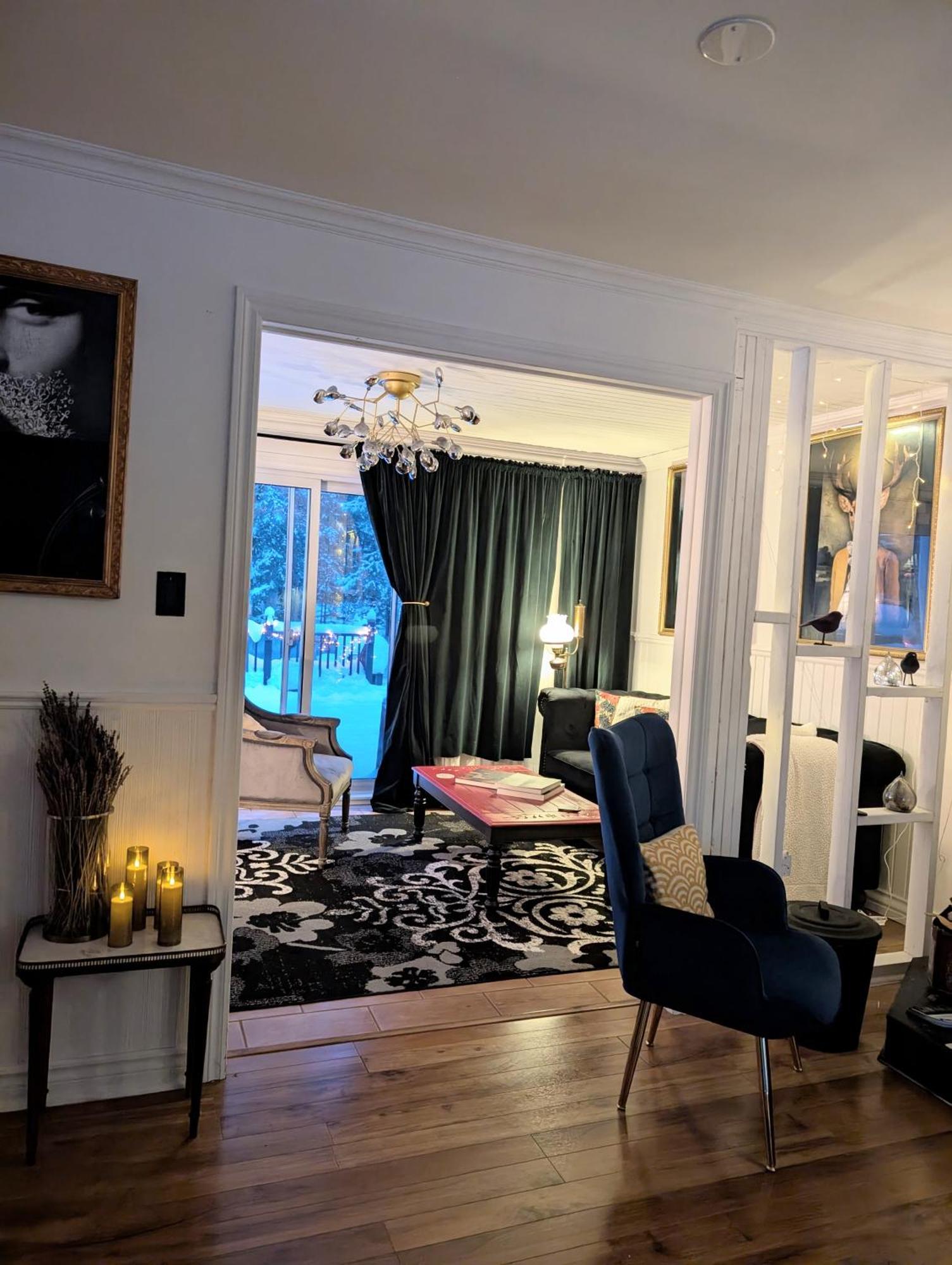 La Tremblante Bed and Breakfast Mont-Tremblant Buitenkant foto