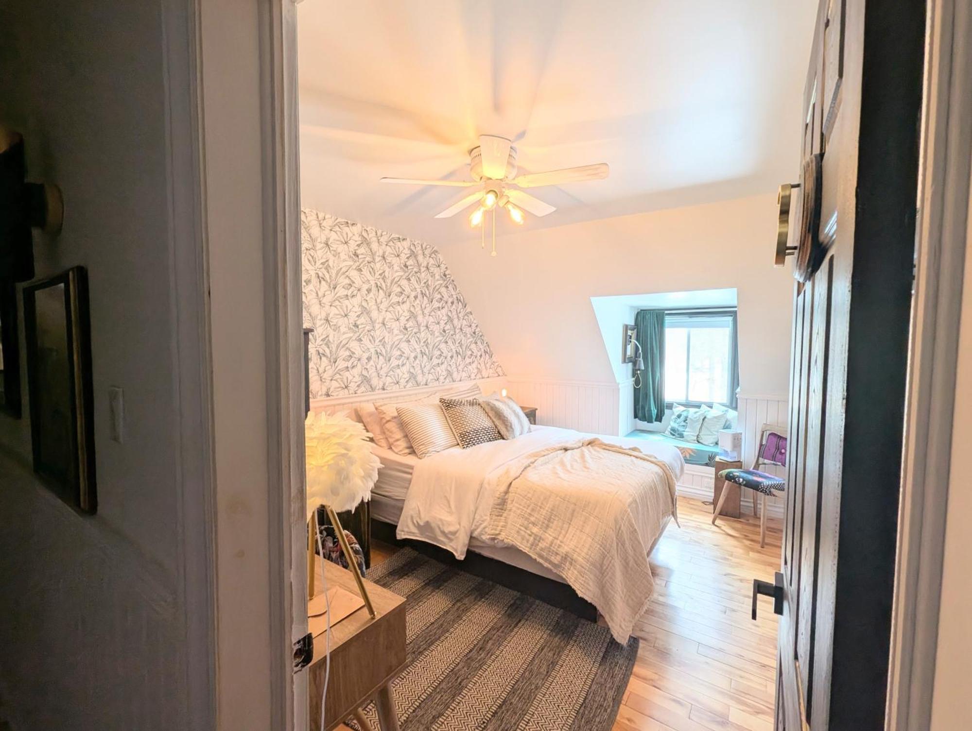 La Tremblante Bed and Breakfast Mont-Tremblant Buitenkant foto