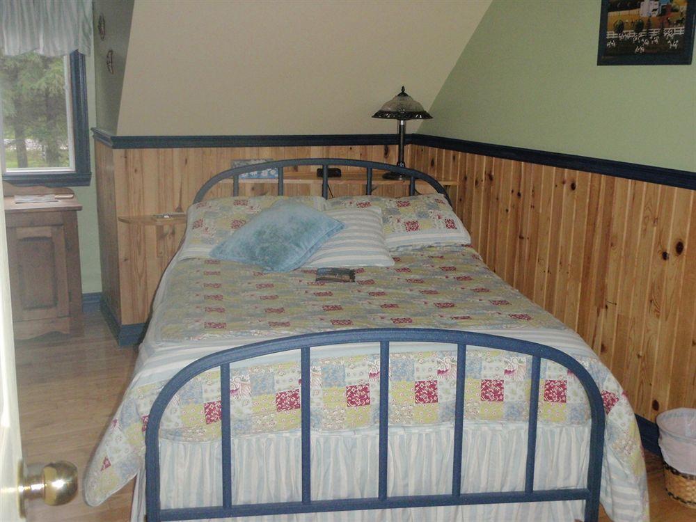 La Tremblante Bed and Breakfast Mont-Tremblant Buitenkant foto