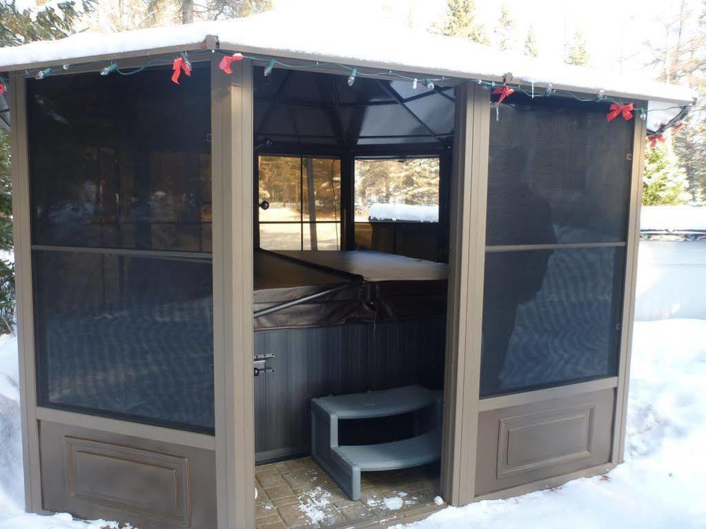 La Tremblante Bed and Breakfast Mont-Tremblant Buitenkant foto